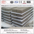 cheap price pvc pallet brick pallet/ block pallet for concrete block machine